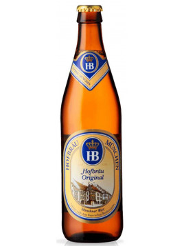 Hofbräu München... - La Naval