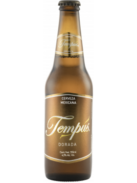 Tempus Dorada 355 ml - La Naval