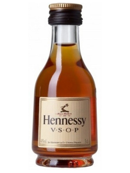 Cognac Hennessy Vsop Mini 50ml