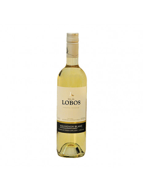 Blanco Isla De Lobos Sauvignon Blanc 750 ml-