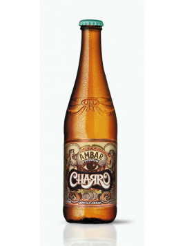 Charro Ambar 355 ml - La Naval