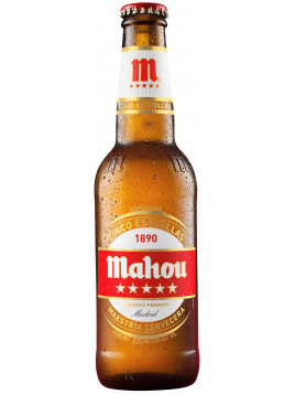 Mahou 5 Estrellas... - La Naval