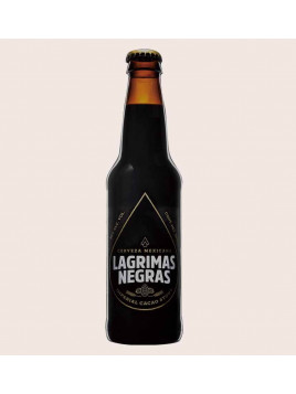 Lágrimas Negras 330 ml - La Naval