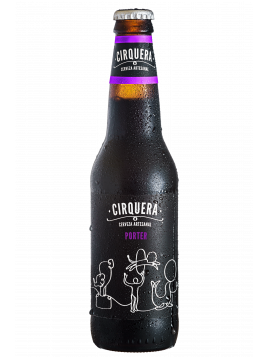 Cirquera Porter 355 ml - La Naval