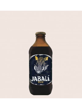 Jabalí Bock 330 ml - La Naval