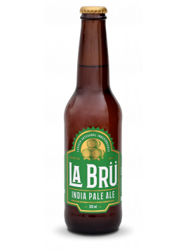 La Bru Ipa 355 ml - La Naval