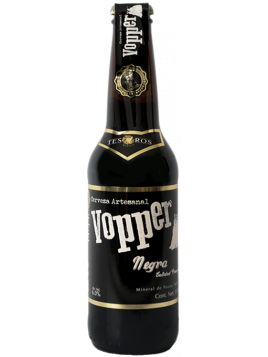 Vopper Negra 355 ml. - La Naval