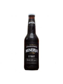 Minerva Stout 355 ml - La Naval