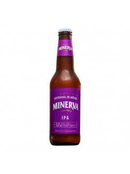 Minerva Ipa 355 ml - La Naval