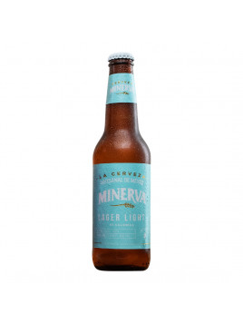 Minerva Lager Light... - La Naval