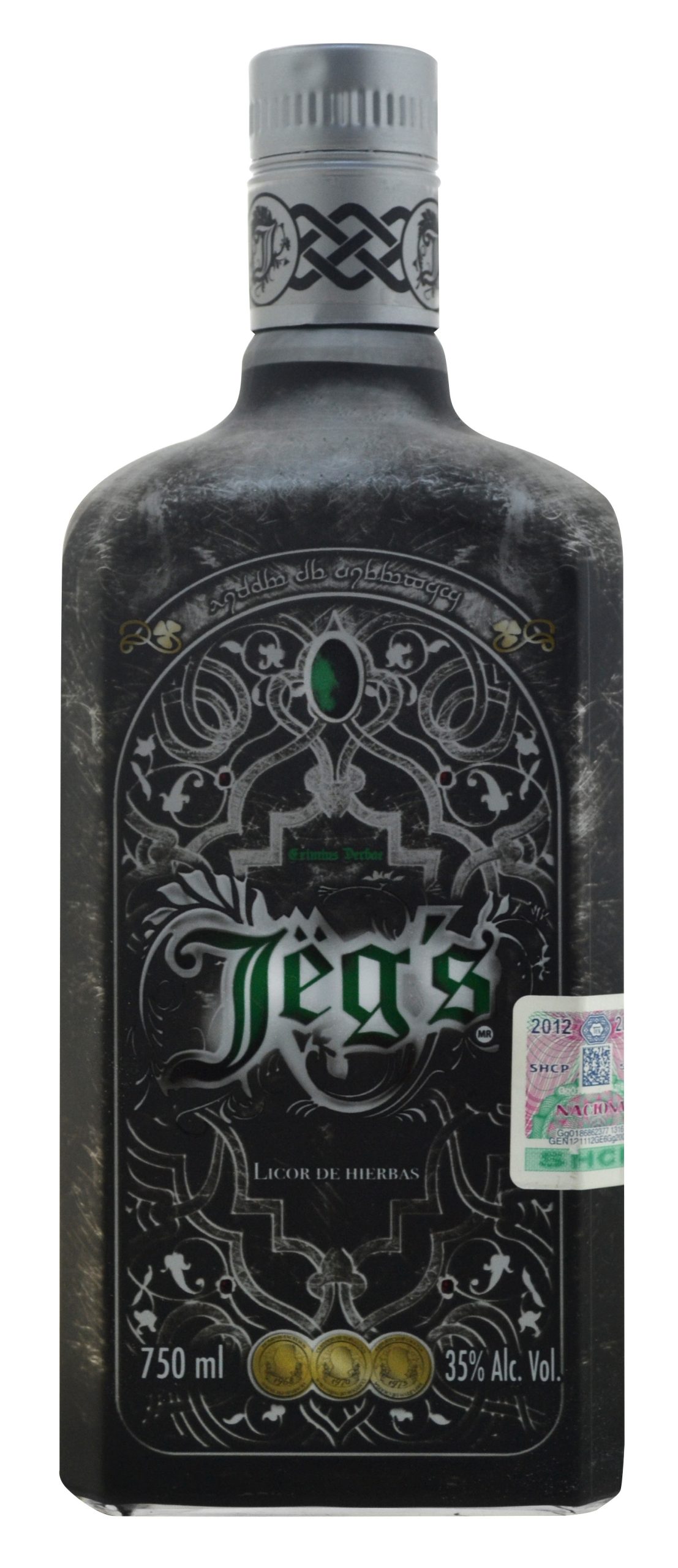 Licor Jegs 750 ml