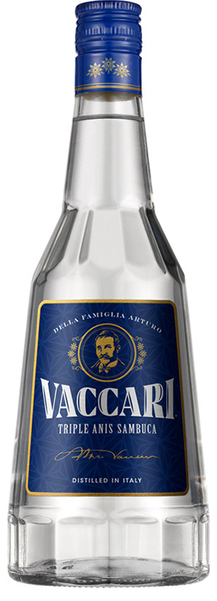 Licor Sambuca Vaccari 700 ml