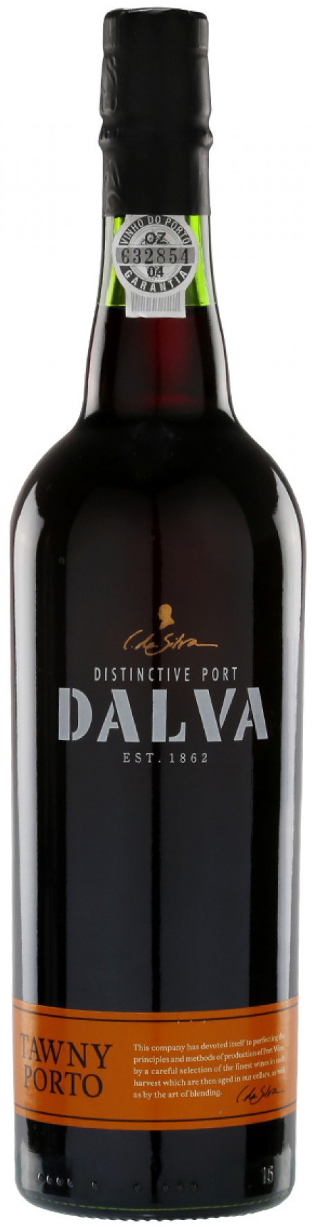 Oporto Dalva Tawny 750 ml