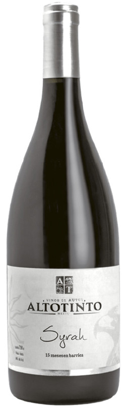 Tinto Altotinto Syrah 750 ml
