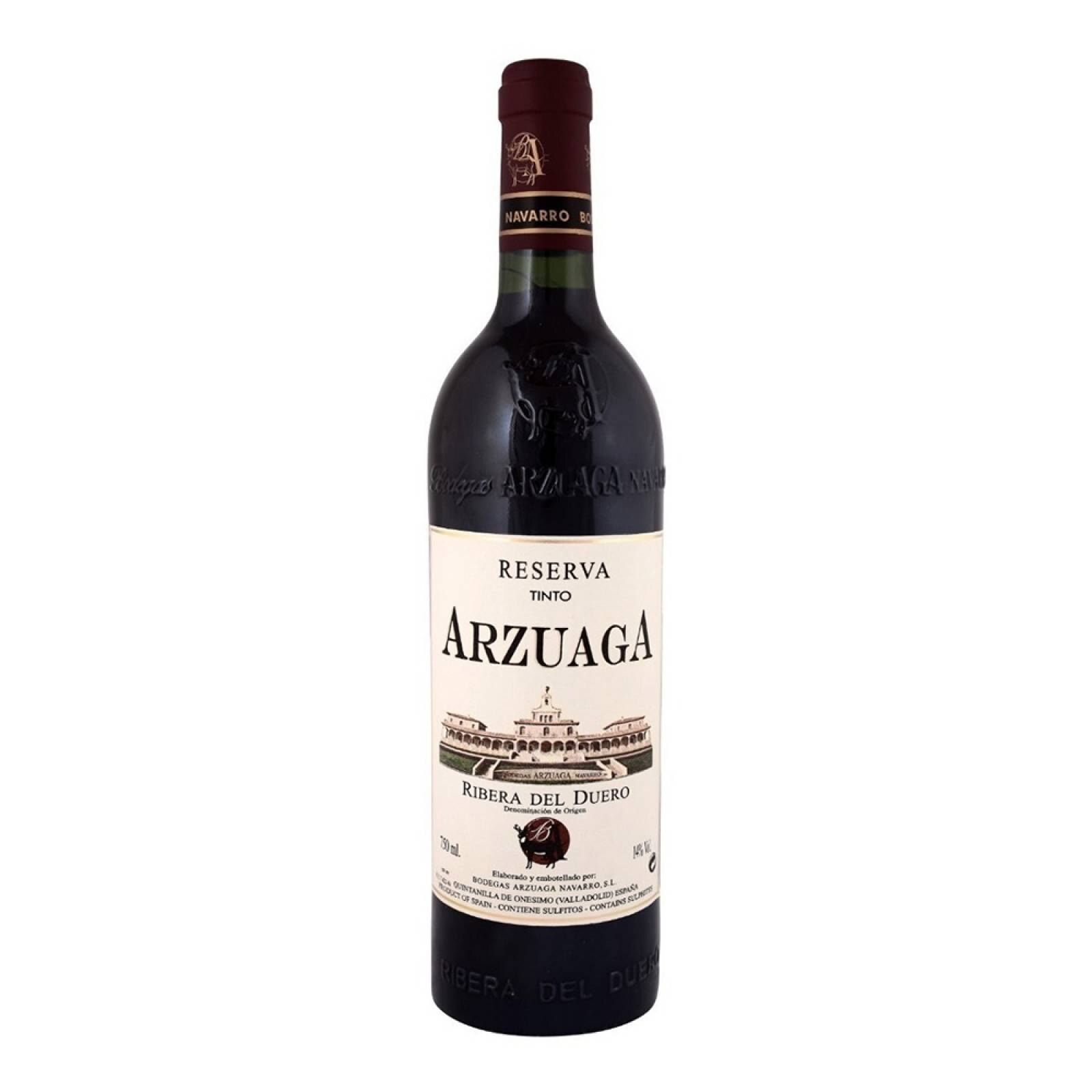 Tinto Arzuaga Reserva 750 ml