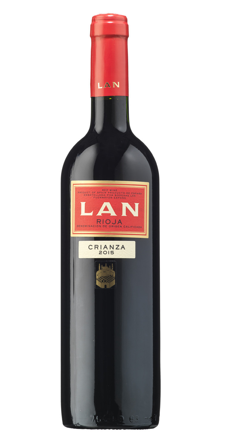 Tinto Lan Crianza 750 ml
