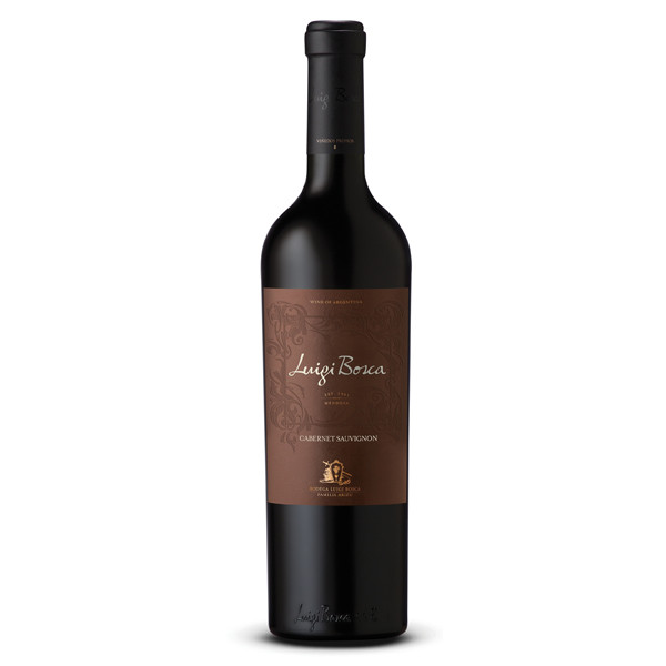 Tinto Luigi Bosca Cabernet Sauvignon 750 ml