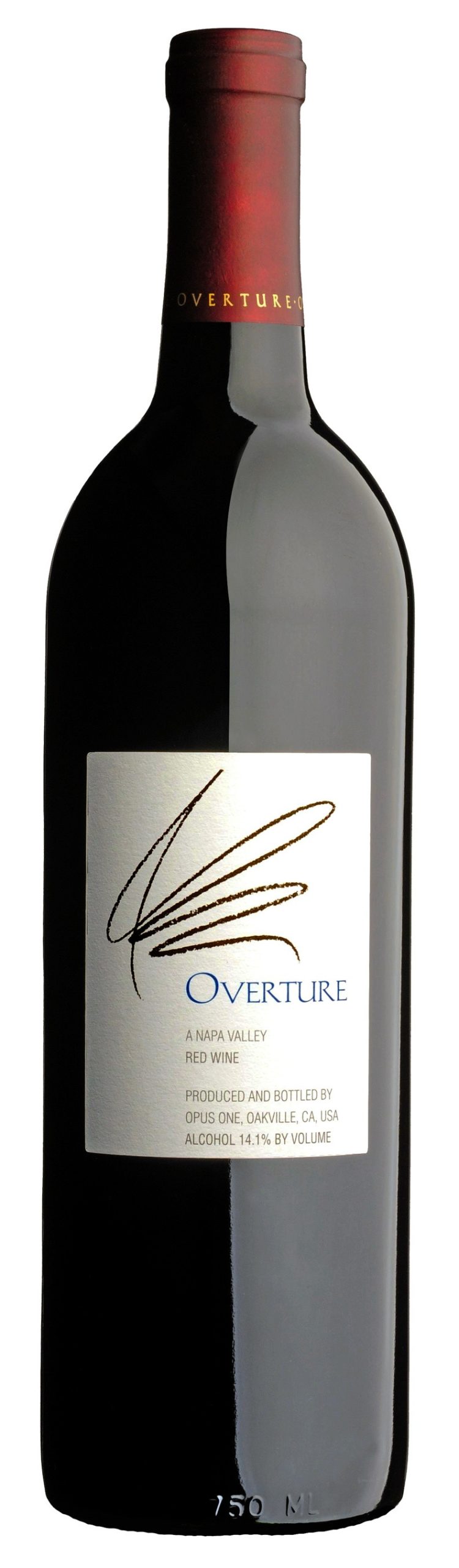Tinto Overture 750 ml