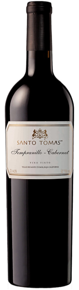 Tinto Santo Tomás Tempranillo - Cabernet 375 ml