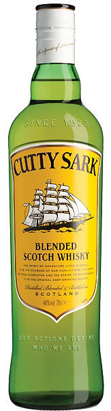 Whisky Cutty Sark 750 ml