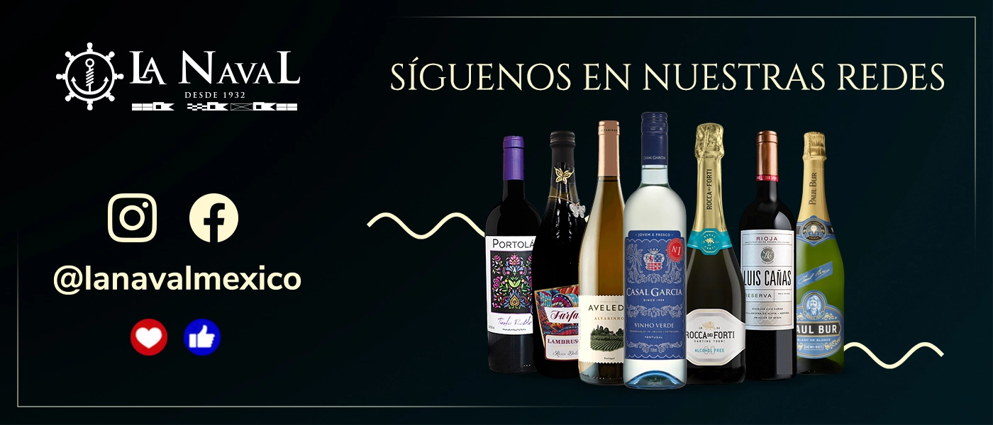 La Naval: Vinos, licores y alimentos gourmet a domicilio