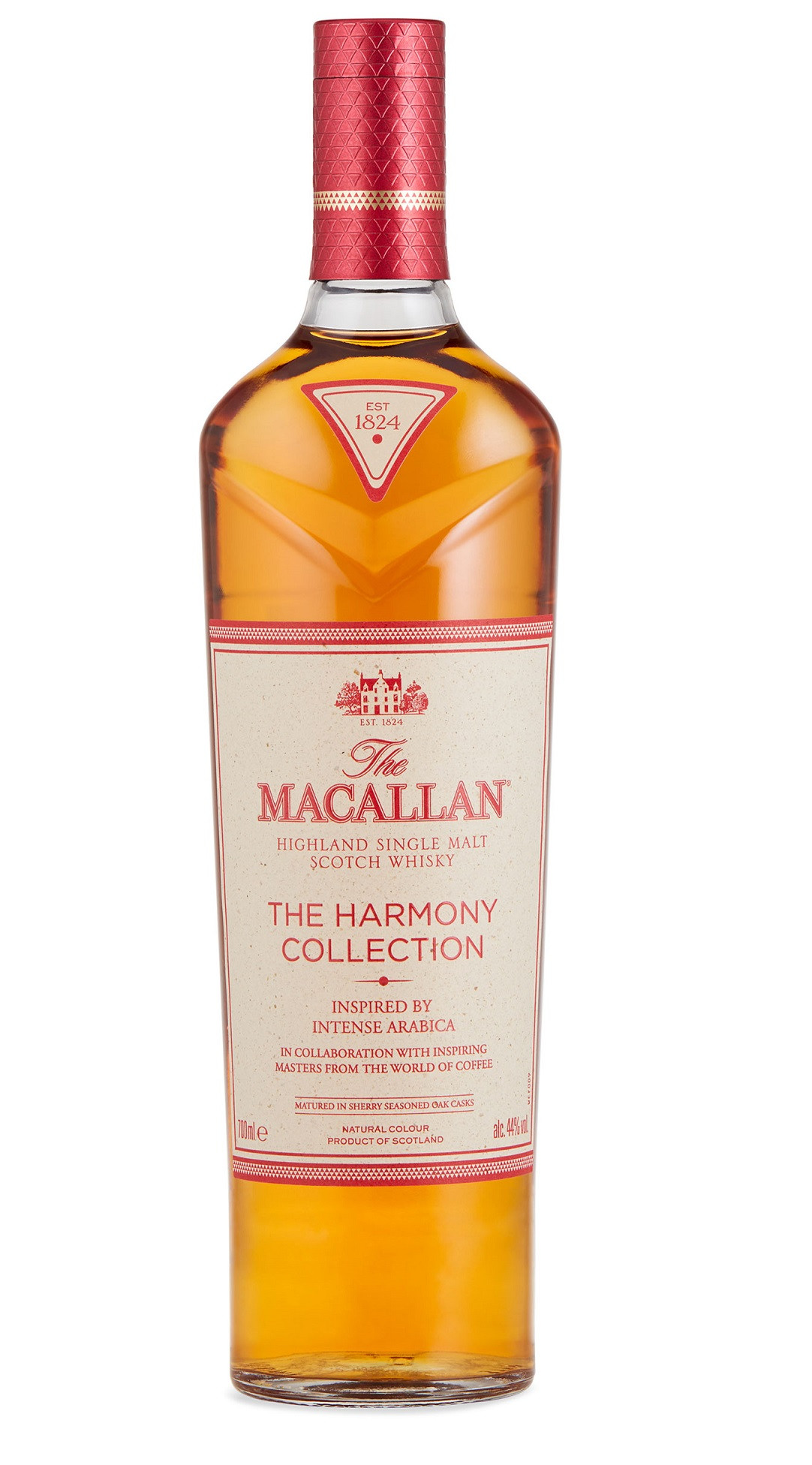 ウイスキー The Macallan The Harmony Collection700ml The Macallan