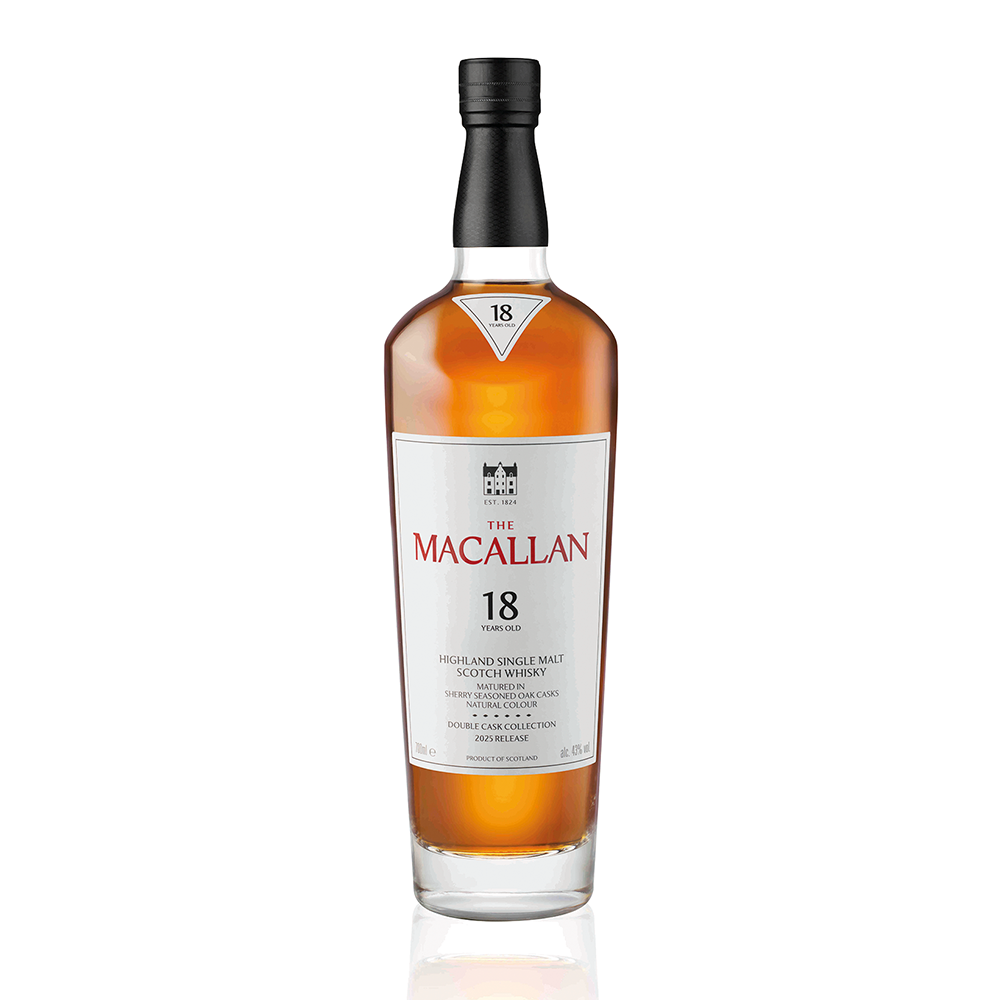 Whisky The Macallan 18 Años Double Cask 750 ml