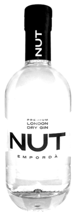 Ginebra Nut (Emporda) 700 ml.