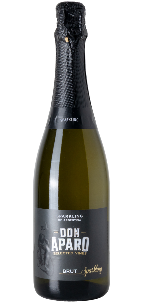 ESPUMOSO DON APARO BRUT 750 ML